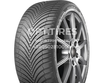 245/40R18 Kumho Solus 4S HA32 97W Легкова шина