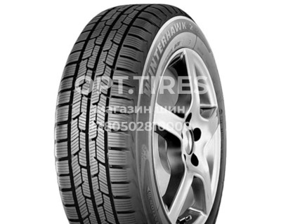 205/55R16 Firestone WinterHawk 2 Evo 91T Легкова шина