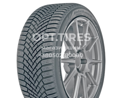 235/55 R19 Yokohama BluEarth*Winter V906 105V Легкова шина