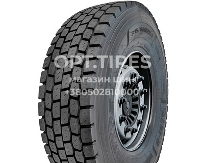 315/70R22.5 Aerotyre AEO1-D 154/150L Ведущая грузовая шина