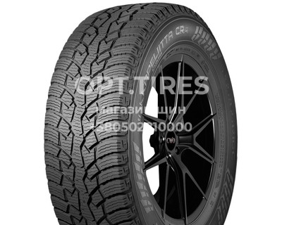 205/75R16 Nokian Hakkapeliitta CR4 113/111R Легкогрузовая шина