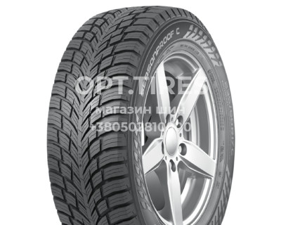 235/60R17 Nokian SEASONPROOF C 117/115R Легковантажна шина