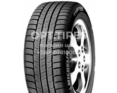 255/55R18 Michelin Latitude Alpin HP 109V N0 Внедорожная шина