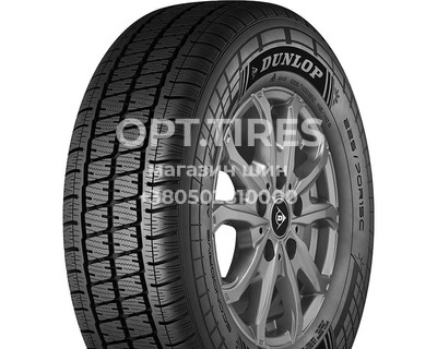 195/70 R15 Dunlop Econodrive AS 104/102R Легкогрузовая шина