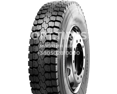 11R20 Torque TQ701 152/149K Ведущая грузовая шина