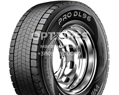 315/60R22.5 Windpower PRO DL96 152/148L Ведуча вантажна шина