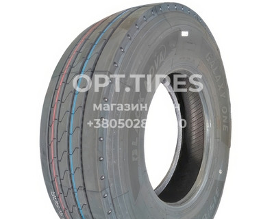 235/75R17.5 Black Nova GALAXY ONE 132/129L Рулевая грузовая шина