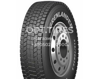 215/75R17.5 Grenlander DD678 135/133J Ведущая грузовая шина