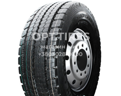 315/70R22.5 Kunlun KT872 154/151L Ведущая грузовая шина