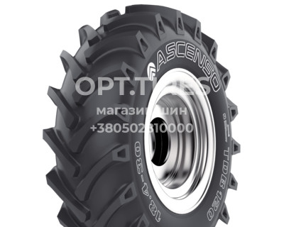 20.8R38 Ascenso TDB 123 148A8 Сельхоз шина