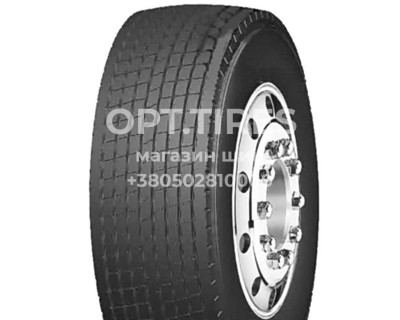 435/50R19.5 Doublestar TTX108 160L Рулевая грузовая шина