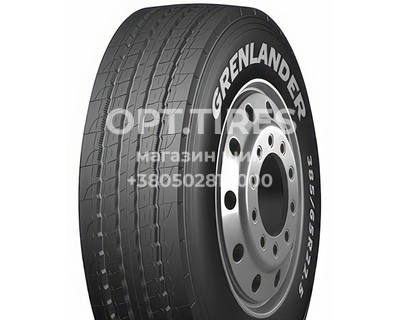 385/65R22.5 Grenlander FT126 160L Рулевая грузовая шина