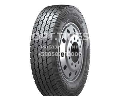8.5 R17.5 Hankook DH35 Smartflex 121/120L Ведуча вантажна шина