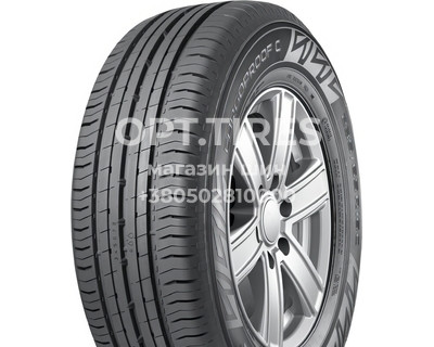 225/75R16 Nokian Cargoproof C 121/120R Легкогрузовая шина