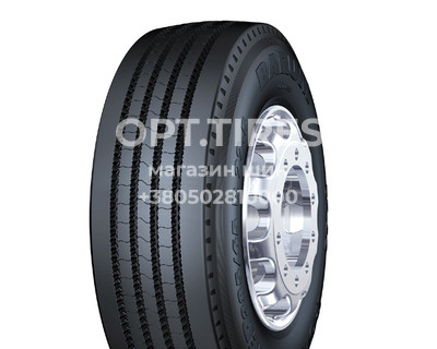 445/65R22.5 Barum BT43 169K Причіпна вантажна шина