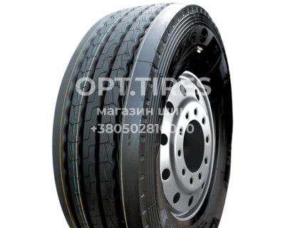315/70R22.5 Kunlun KT876 154/151L Рульова вантажна шина
