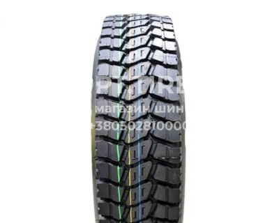 12R20 TopRunner CR913A 156/153L Ведуча вантажна шина