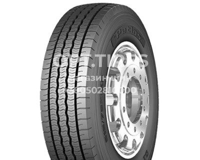 265/70R17.5 Petlas SZ300 140/138M Рульова вантажна шина