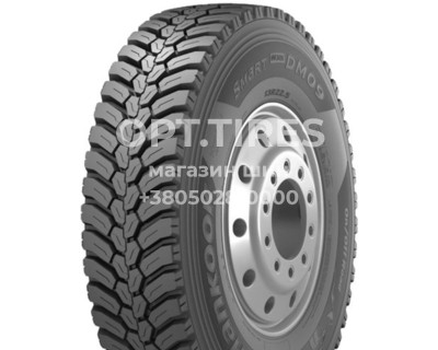 295/80R22.5 Hankook DM09 Smart Work 152/148K Ведуча вантажна шина