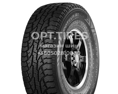 275/70R17 Nokian Rotiiva AT Plus 114/110S Позашляхова шина