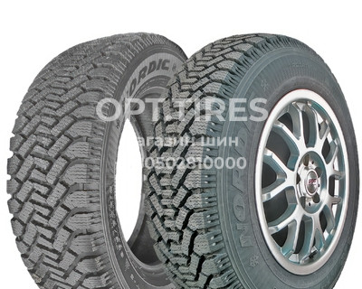 215/65R16 Goodyear Nordic 98S Легковая шина