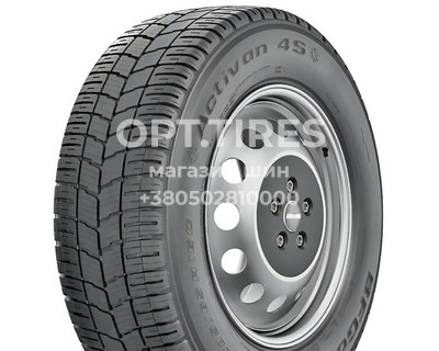205/75R16 BFGoodrich Activan 4S 113/111R Легкогрузовая шина