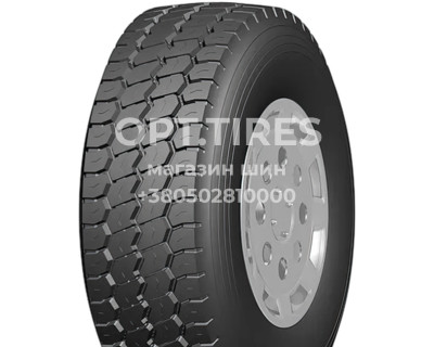 385/65R22.5 Double Coin RLB980 160K Причіпна вантажна шина