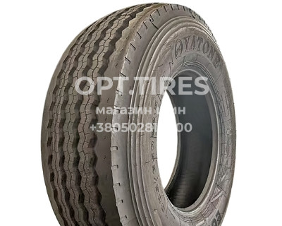 385/65R22.5 Yatone ECO18 160K Причіпна вантажна шина