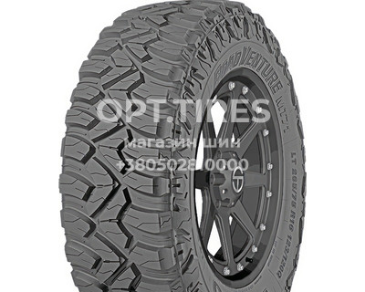 35/13R17 Kumho Road Venture MT71 121Q Внедорожная шина