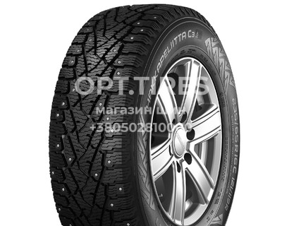 235/65R16 Nokian Hakkapeliitta C3 121/119R Легковантажна шина