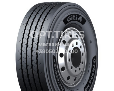 385/65R22.5 Giti GTR956 HD 164K Прицепная грузовая шина