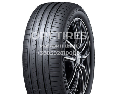 285/40R21 Dunlop e.Sport Maxx 109W AO Легкова шина