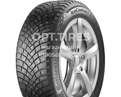 225/55R19 Continental IceContact 3 103T Легковая шина