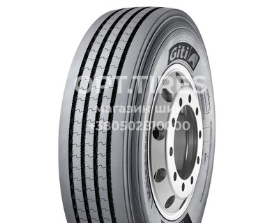 275/70R22.5 Giti GSR225 148/145M Рулевая грузовая шина