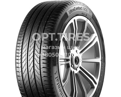 235/50R19 Continental UltraContact UC6 99V Легкова шина