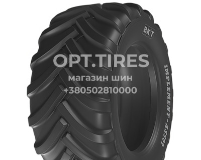 550/45 R22.5 BKT AS 509 166/154A8/A8 TL Сельхоз шина
