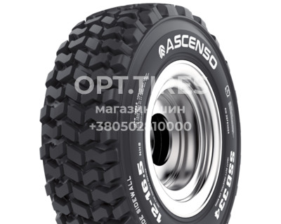12R16.5 Ascenso SSB 334 145A2 Индустриальная шина