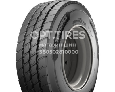 385/65R22.5 Michelin X Works T 160K Причіпна вантажна шина