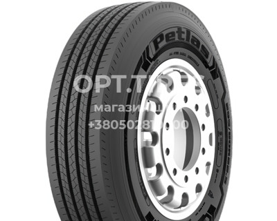 295/80R22.5 Petlas SH COACH 154/150M Рульова вантажна шина