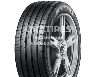 255/45R20 Continental UltraContact UC6 SUV 101V Позашляхова шина