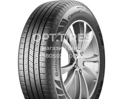 265/55R19 Continental CrossContact RX 109H Внедорожная шина