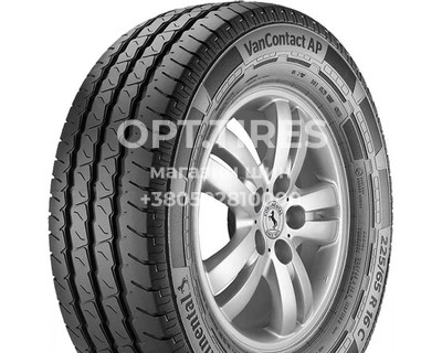 215/70R15 Continental VanContact AP 109/107S Легковантажна шина