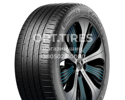 255/55R19 Continental eContact 107V Внедорожная шина