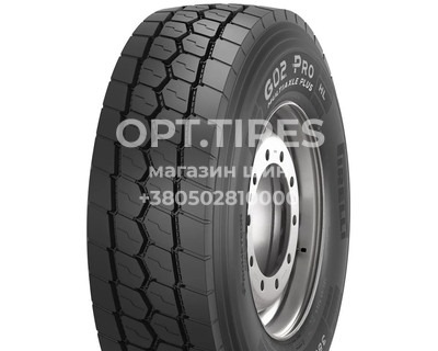 385/65R22.5 Pirelli G02 PRO MULTIAXLE PLUS 164K Универсальная грузовая шина
