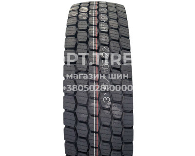 315/80R22.5 SICURO SECURE D09 156/150L Ведущая грузовая шина