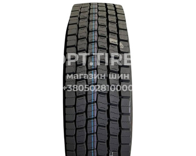315/80R22.5 SICURO SECURE D42 156/150L Ведуча вантажна шина