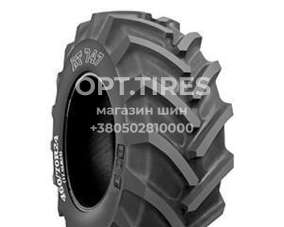8/154R4 BKT RT-747 157/154A8/B TL Сельхоз шина