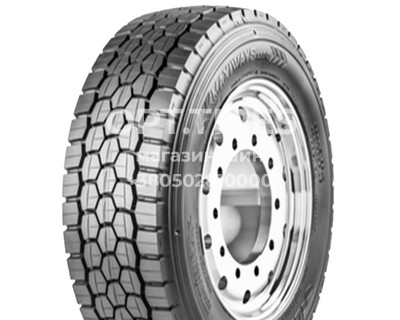 235/75R17.5 Lassa Maxiways 100D 132/130M Ведущая грузовая шина