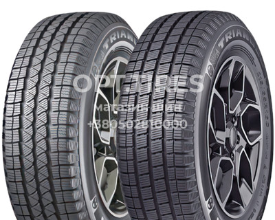 215/60R17 Triangle SeasonX Van TA702 109/107T Легковантажна шина