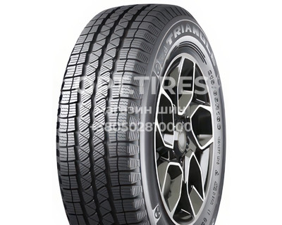 215/60R17 Triangle SeasonX Van TA702 109/107T Легковантажна шина